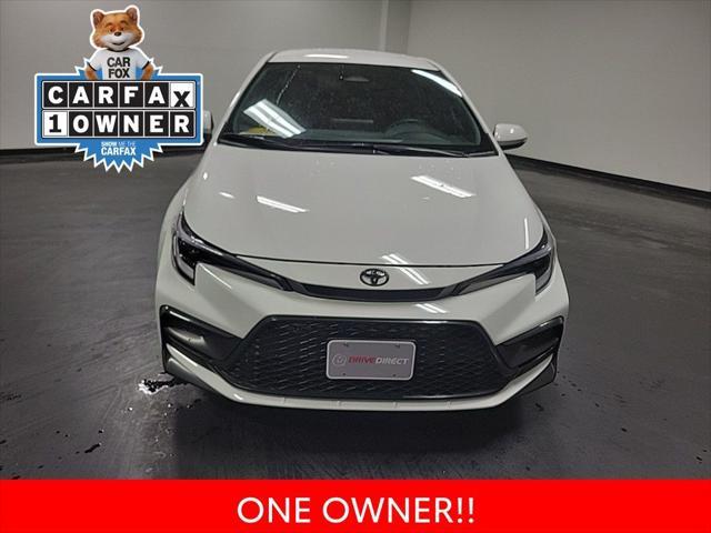 used 2024 Toyota Corolla car, priced at $18,995