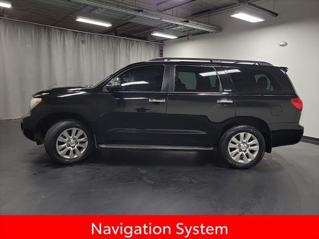 used 2013 Toyota Sequoia car, priced at $17,994