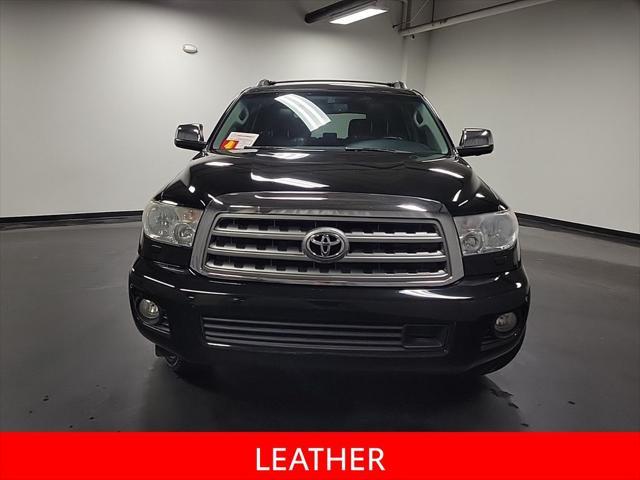 used 2013 Toyota Sequoia car, priced at $17,994