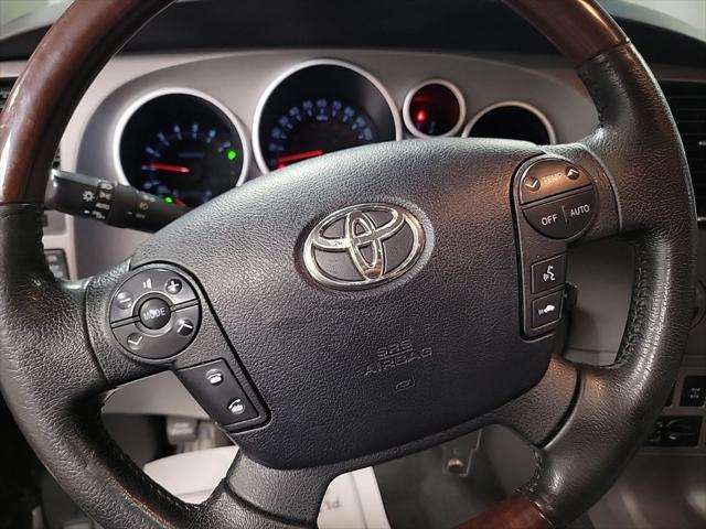 used 2013 Toyota Sequoia car, priced at $17,994