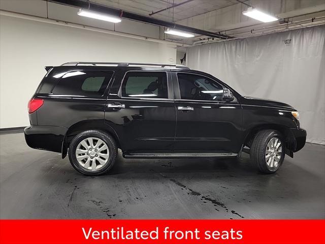 used 2013 Toyota Sequoia car, priced at $17,994