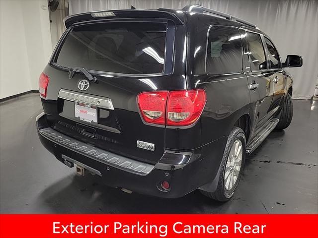 used 2013 Toyota Sequoia car, priced at $17,994