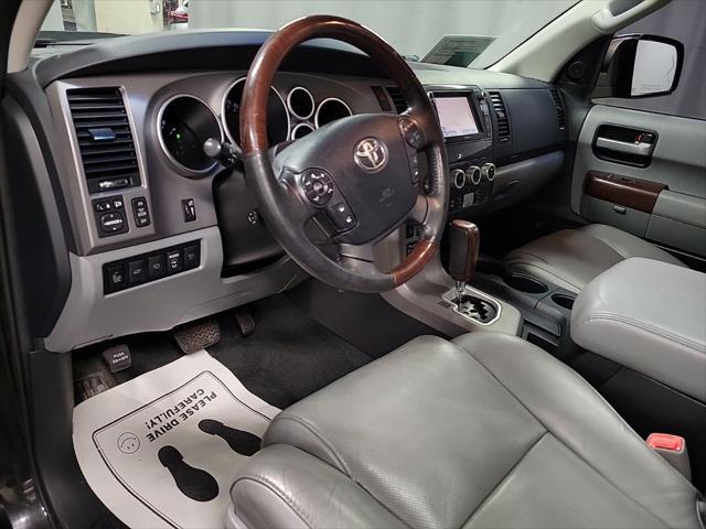 used 2013 Toyota Sequoia car, priced at $17,994