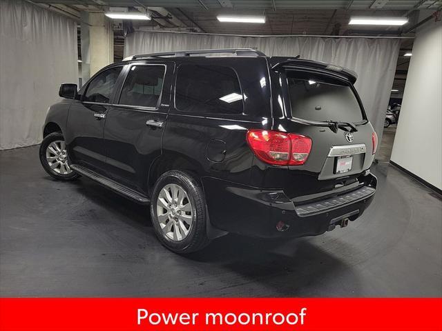 used 2013 Toyota Sequoia car, priced at $17,994