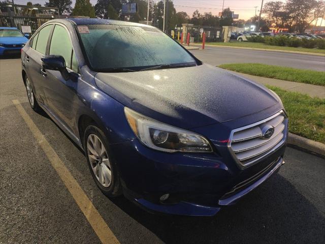 used 2017 Subaru Legacy car, priced at $13,995