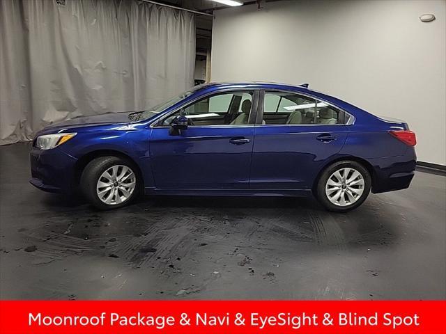 used 2017 Subaru Legacy car, priced at $13,994