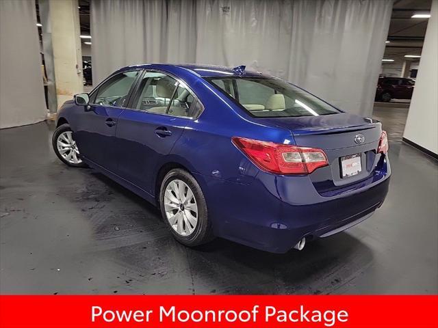 used 2017 Subaru Legacy car, priced at $13,994