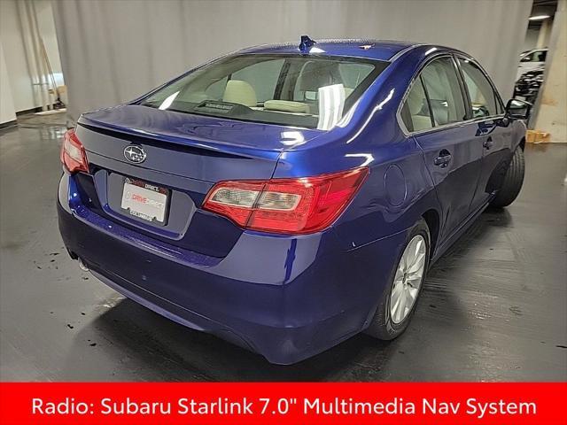 used 2017 Subaru Legacy car, priced at $13,994