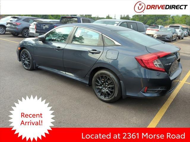 used 2020 Honda Civic car, priced at $15,995