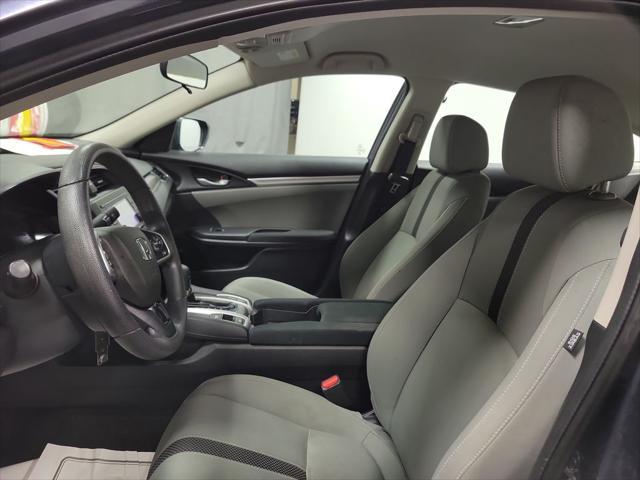 used 2020 Honda Civic car, priced at $15,500