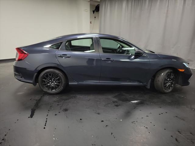 used 2020 Honda Civic car, priced at $15,500