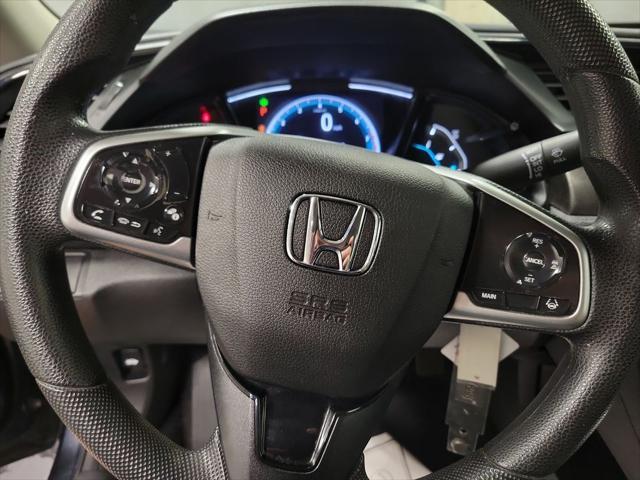 used 2020 Honda Civic car, priced at $15,500