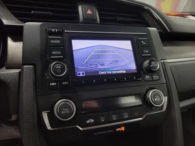 used 2020 Honda Civic car, priced at $15,500