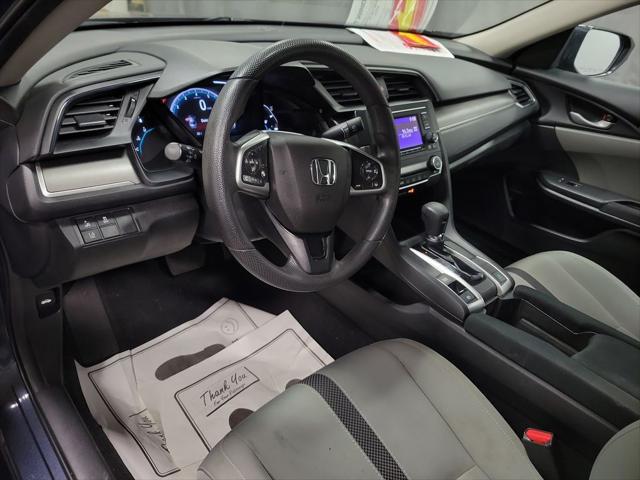 used 2020 Honda Civic car, priced at $15,500