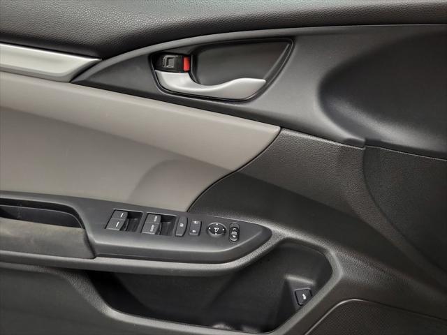 used 2020 Honda Civic car, priced at $15,500