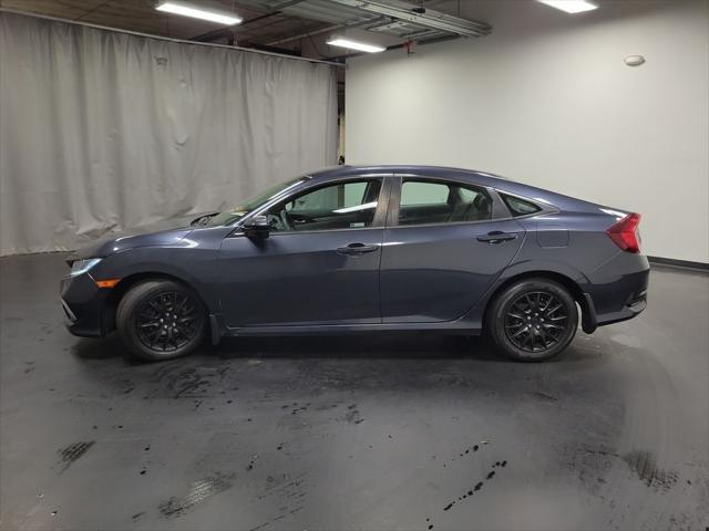 used 2020 Honda Civic car, priced at $15,500