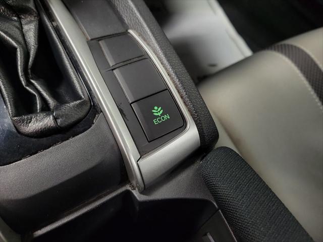 used 2020 Honda Civic car, priced at $15,500