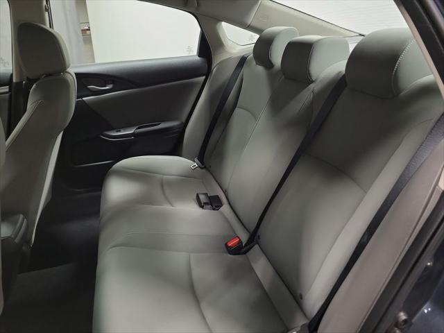 used 2020 Honda Civic car, priced at $15,500