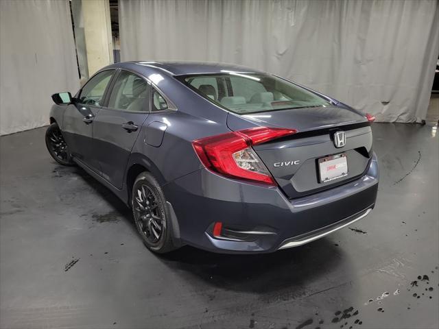 used 2020 Honda Civic car, priced at $15,500