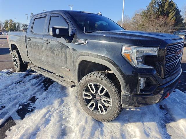 used 2020 GMC Sierra 1500 car, priced at $39,995