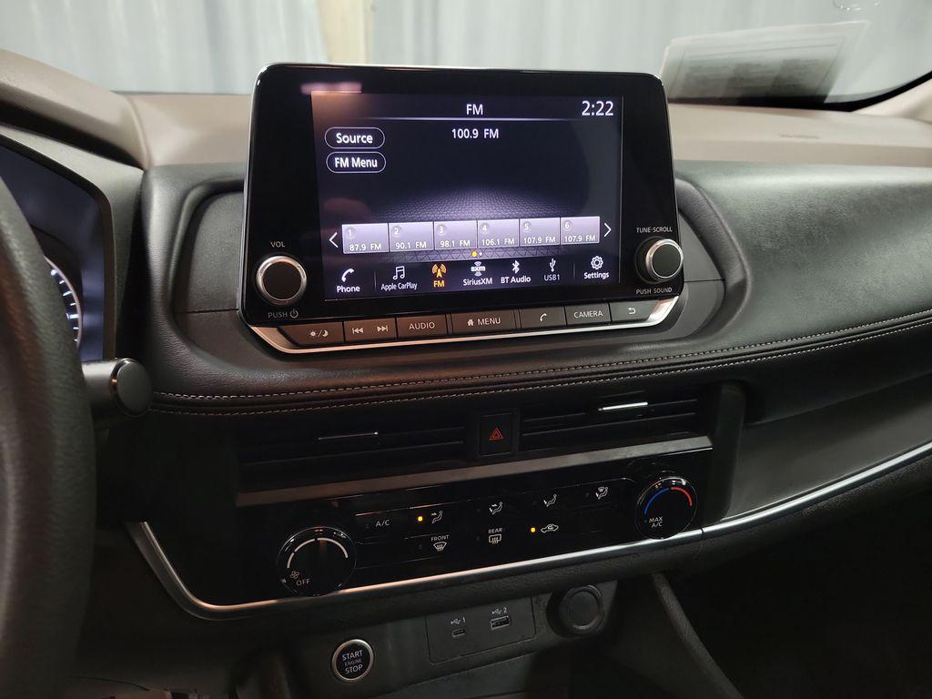 used 2023 Nissan Rogue car, priced at $16,500