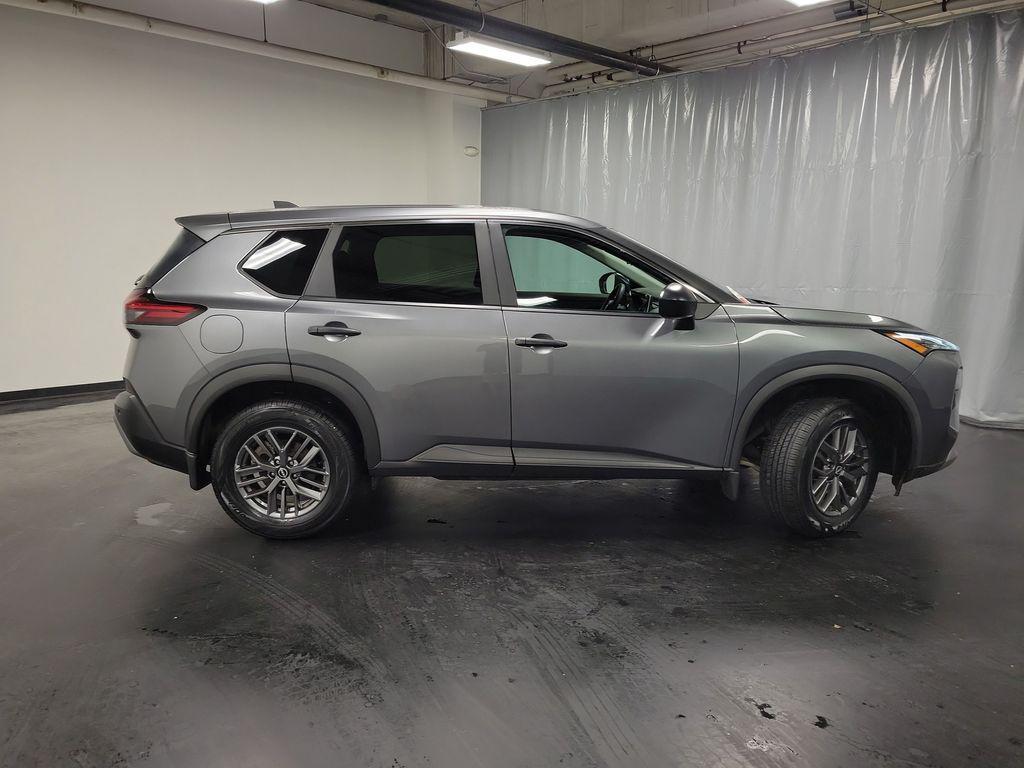 used 2023 Nissan Rogue car, priced at $16,500