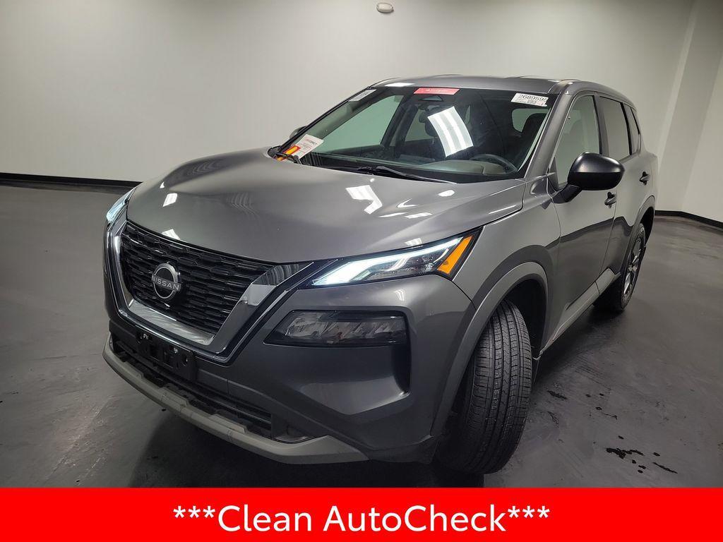 used 2023 Nissan Rogue car, priced at $16,500