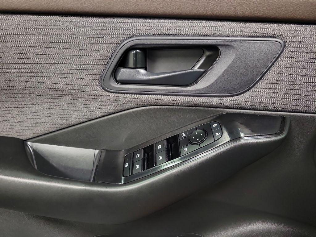 used 2023 Nissan Rogue car, priced at $16,500