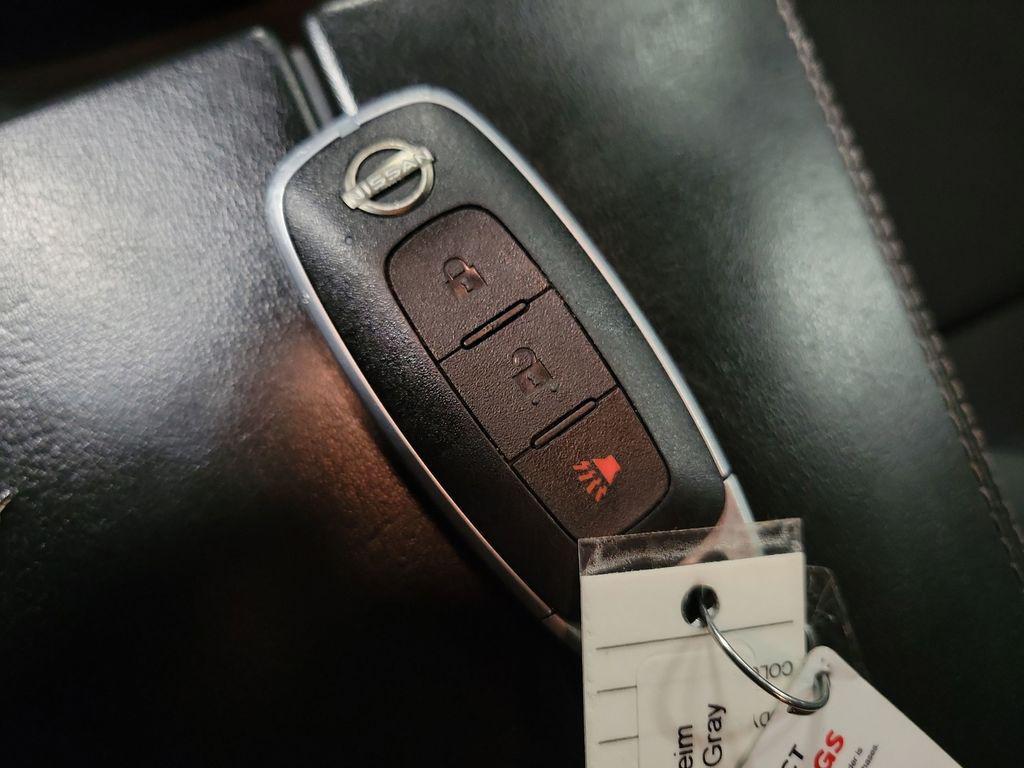 used 2023 Nissan Rogue car, priced at $16,500