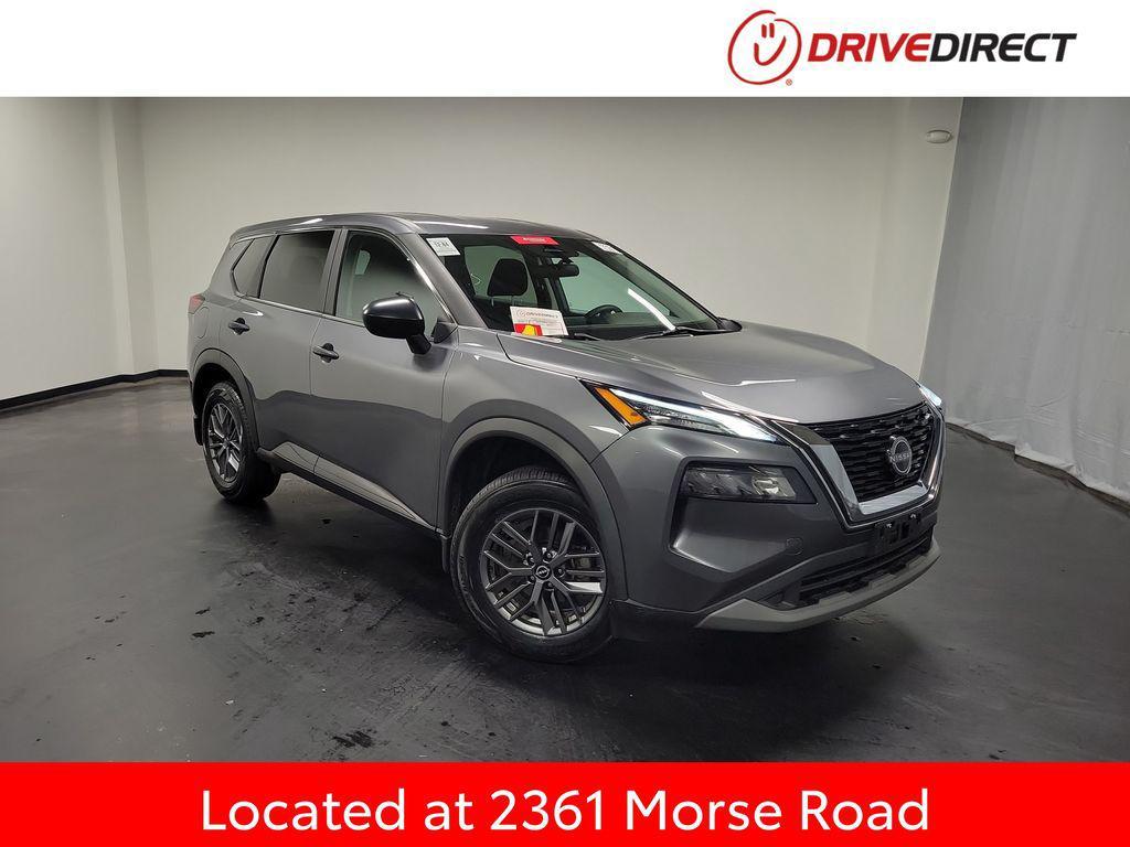 used 2023 Nissan Rogue car, priced at $16,500