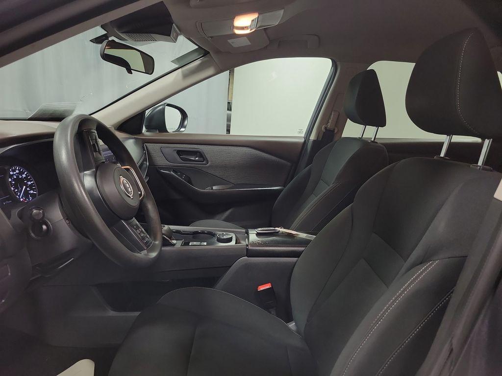 used 2023 Nissan Rogue car, priced at $16,500