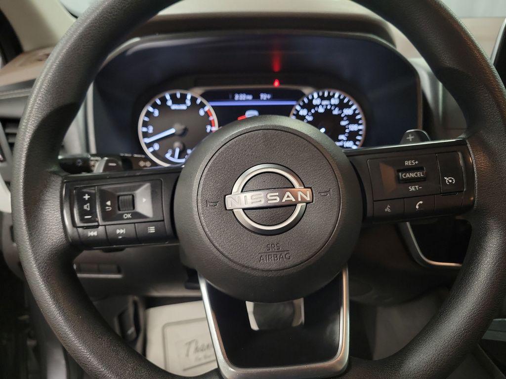 used 2023 Nissan Rogue car, priced at $16,500