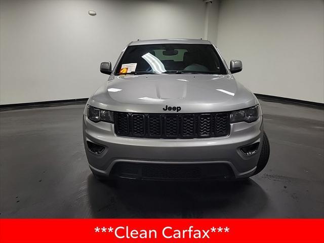 used 2018 Jeep Grand Cherokee car, priced at $20,995