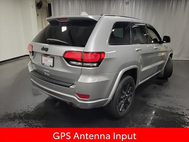 used 2018 Jeep Grand Cherokee car, priced at $20,995