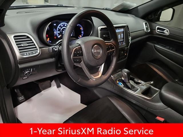 used 2018 Jeep Grand Cherokee car, priced at $20,995