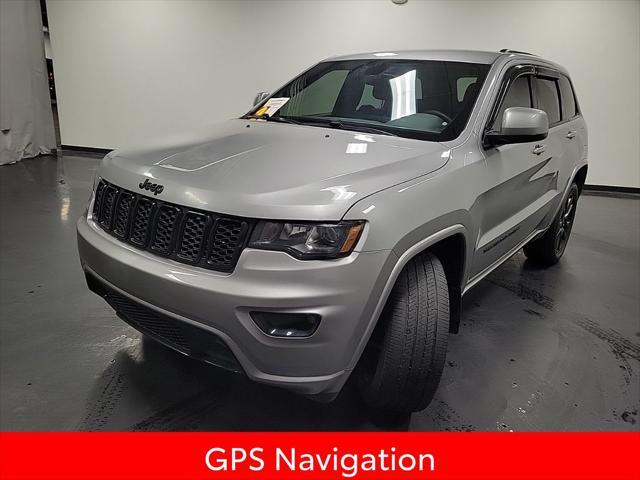 used 2018 Jeep Grand Cherokee car, priced at $20,995