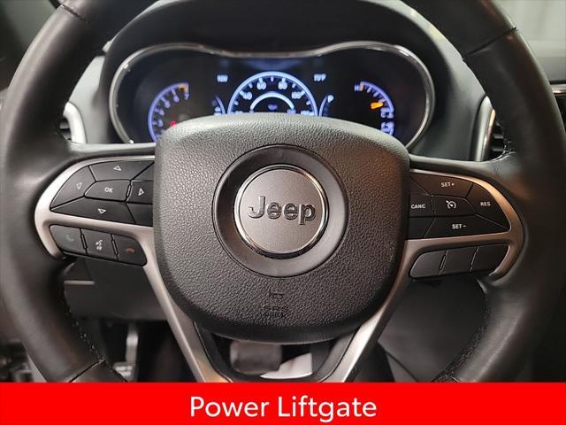 used 2018 Jeep Grand Cherokee car, priced at $20,995