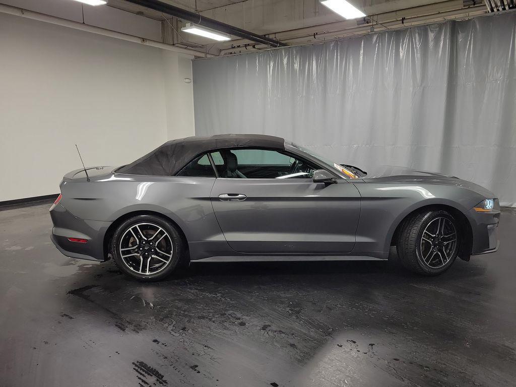 used 2023 Ford Mustang car, priced at $24,995