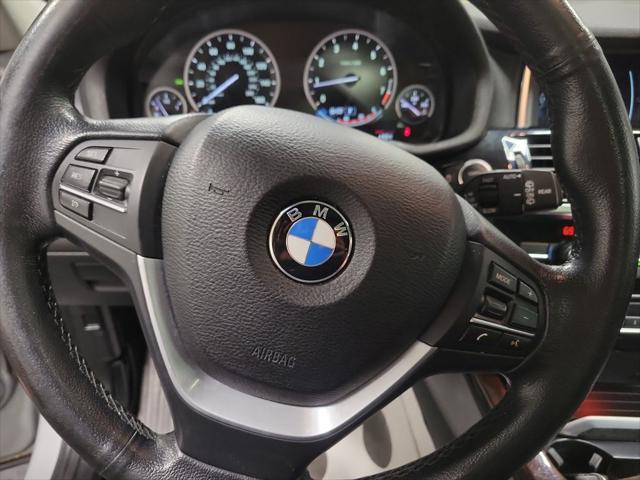 used 2016 BMW X3 car, priced at $12,500