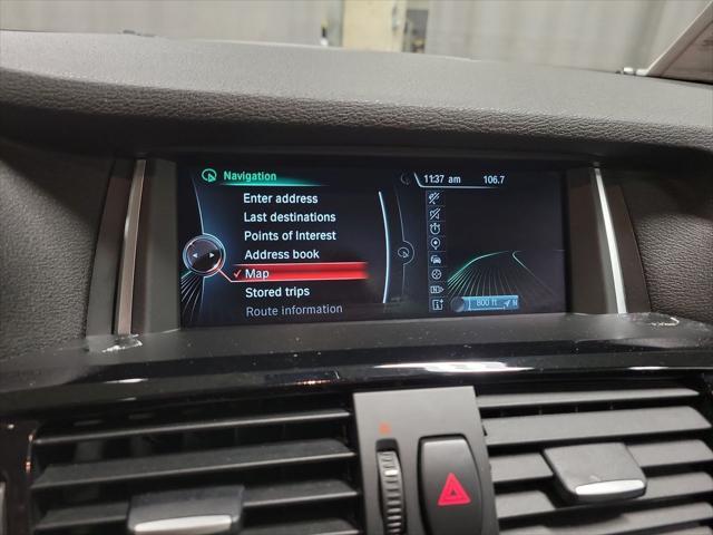 used 2016 BMW X3 car, priced at $12,500