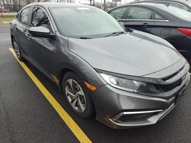 used 2020 Honda Civic car