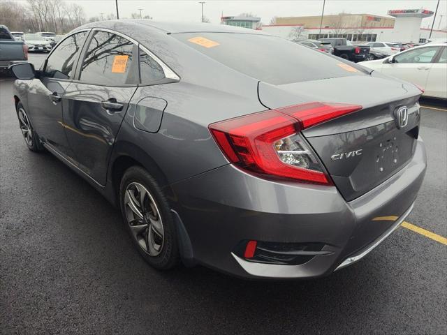 used 2020 Honda Civic car