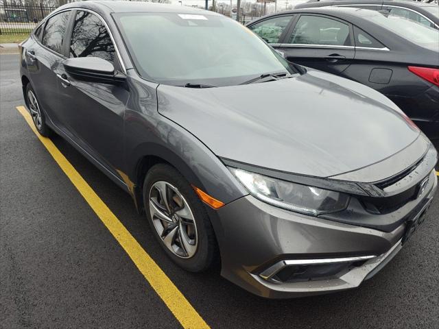 used 2020 Honda Civic car