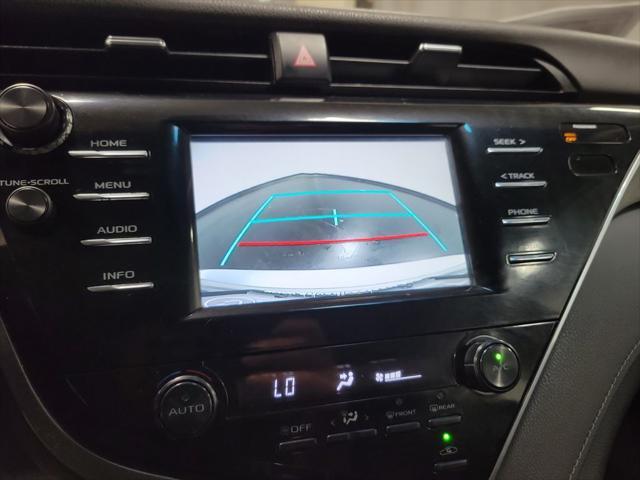used 2018 Toyota Camry car, priced at $16,995