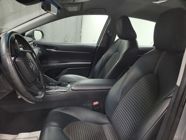 used 2018 Toyota Camry car, priced at $16,995