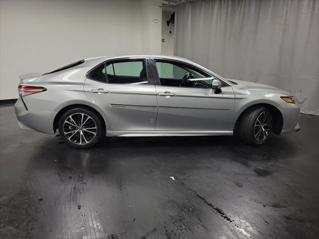 used 2018 Toyota Camry car, priced at $16,995