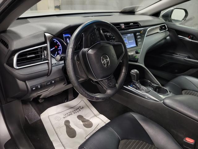 used 2018 Toyota Camry car, priced at $16,995