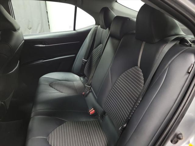 used 2018 Toyota Camry car, priced at $16,995