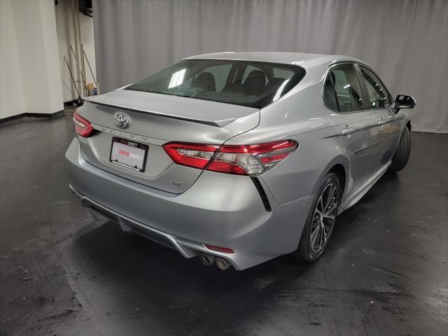 used 2018 Toyota Camry car, priced at $16,995