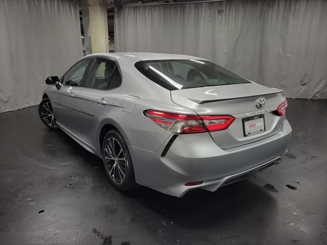 used 2018 Toyota Camry car, priced at $16,995